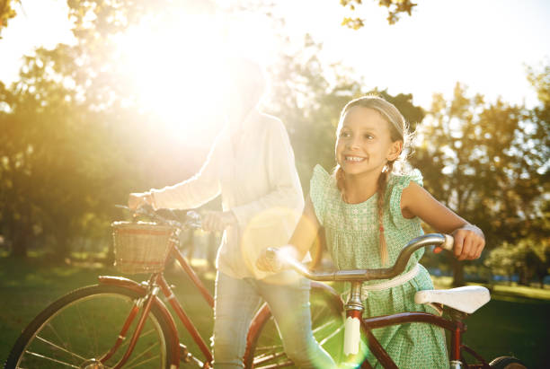 istock I knew I'd get my way with my granny! 690724284