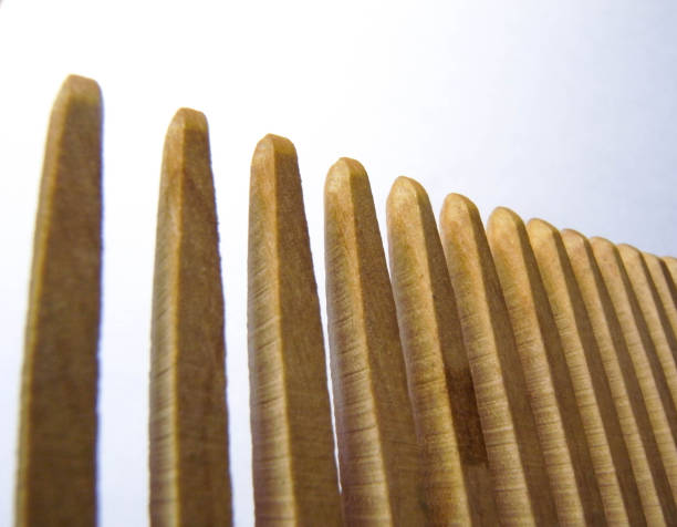 istock Symbolic fence in a macro scale. 690734298