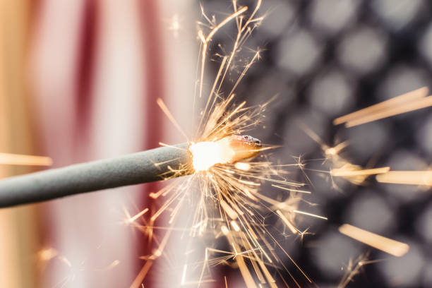 istock Happy Fourth of July 690742422