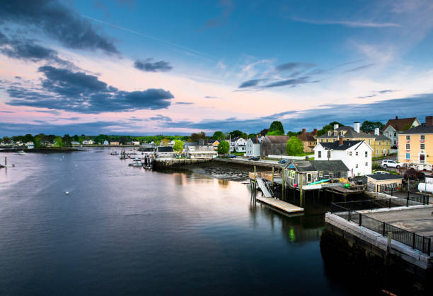 istock Portsmouth, New Hampshire 690755612