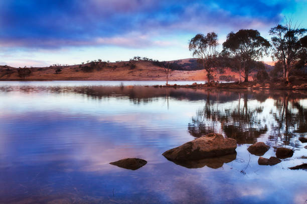 istock SM Jindab Lake Blue Rise 690775276