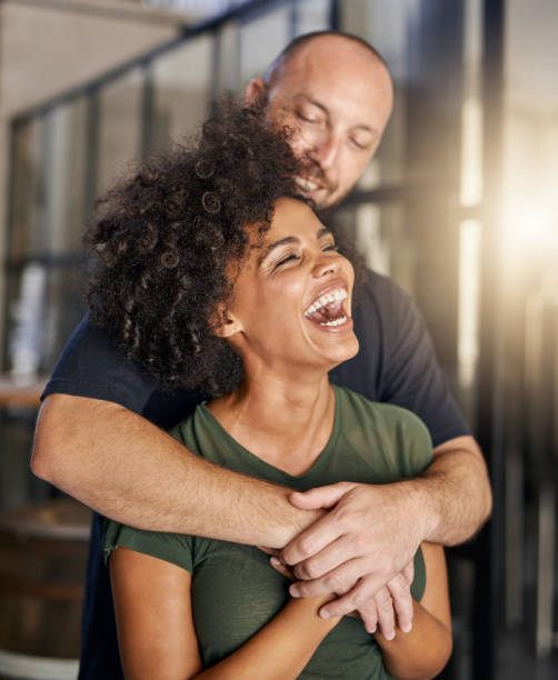 istock I'll never let go of our love 690778124