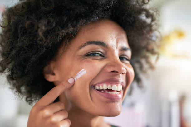istock Smile each morning and you'll have a great day 690778184