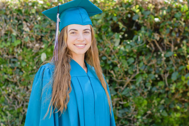 istock Graduation day is near 690781218