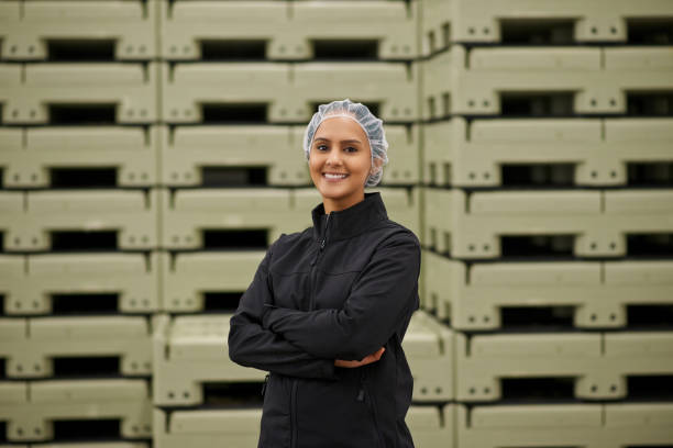 istock The warehouse is my favorite place to work 690781480