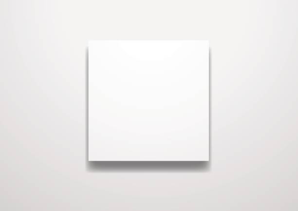 istock Picture frame for presentation of your paints or photos, vector background 690789920