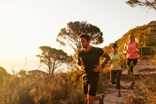 istock Tough runs don't last, tough runners do 690800260