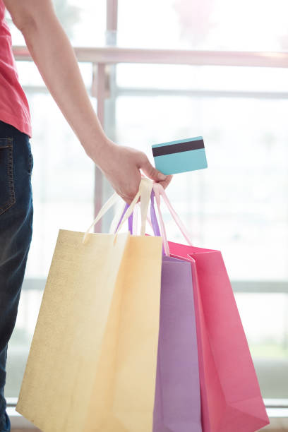 istock close up of credit cards 690874764