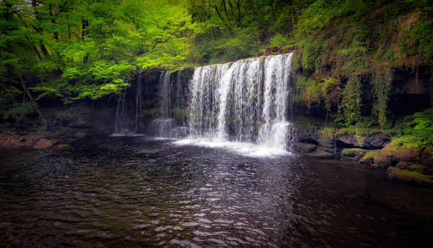 istock Sgwd Ddwli Uchaf, South Wales 690882462