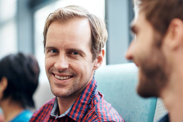 istock I can't believe I'm working with the dream team 690886652