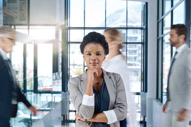 istock She's got big dreams for the business 690890032