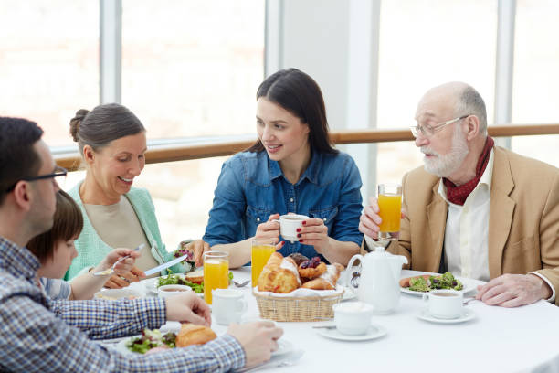 istock Family occasion 690894018