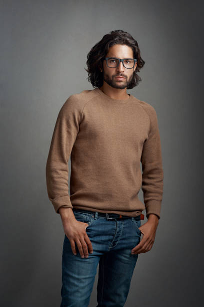 istock The coolest way to wear casual 690899478