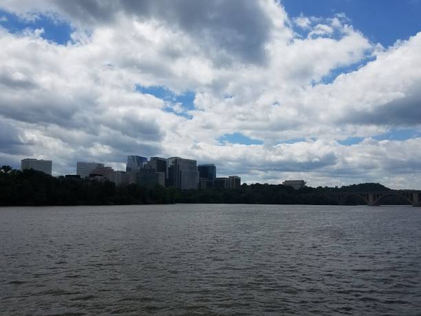 Georgetown and the Potomac River