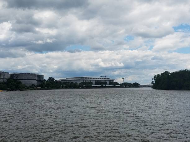 Georgetown and the Potomac River