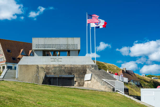 plaża omaha - omaha beach zdjęcia i obrazy z banku zdjęć