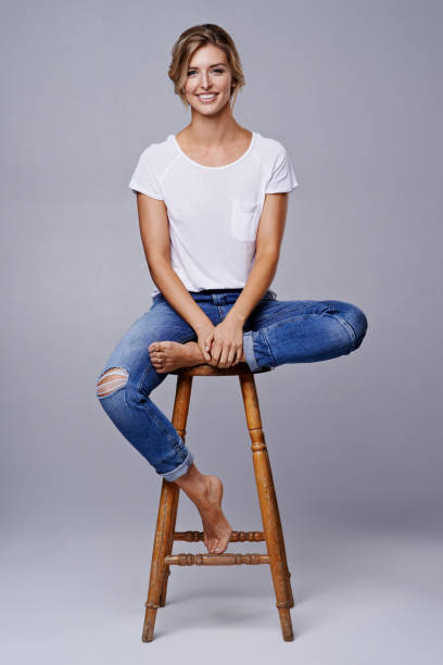 istock You don't need makeup to be beautiful 691070646