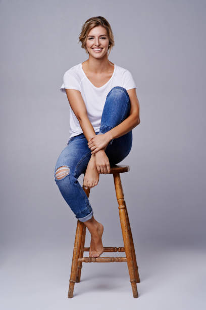 istock I think I'm beautiful just the way I am 691071030