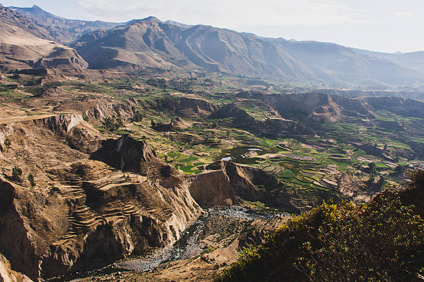 istock Scenic View Of Mountains 691091615