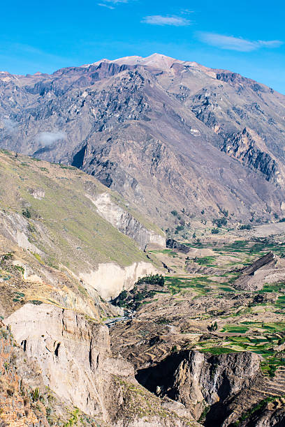 istock Scenic View Of Mountains Against Sky 691092261