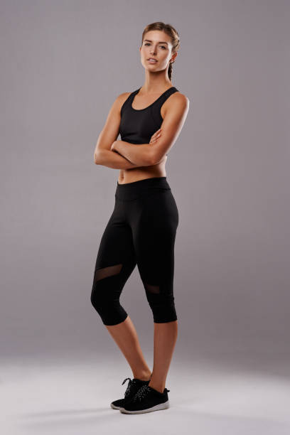 istock My fitness is priority 691095562