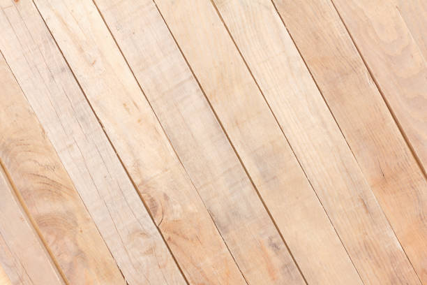 istock Light wooden texture of the abstract background 691108046
