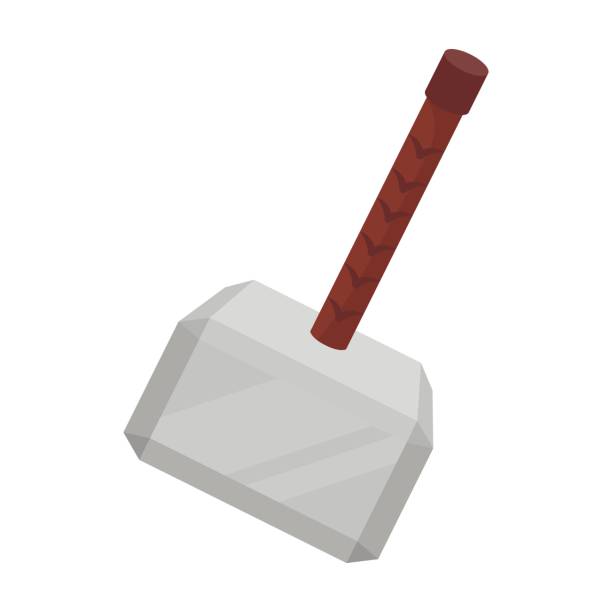 Thors Hammer Illustrations, Royalty-Free Vector Graphics & Clip Art - iStock Thors Hammer Illustrations, Royalty-Free Vector Graphics & Clip Art - iStock
