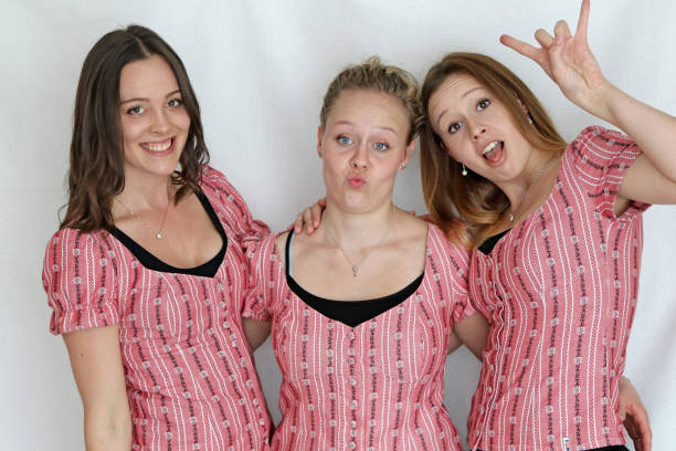 istock Sisters of Switzerland 691126924