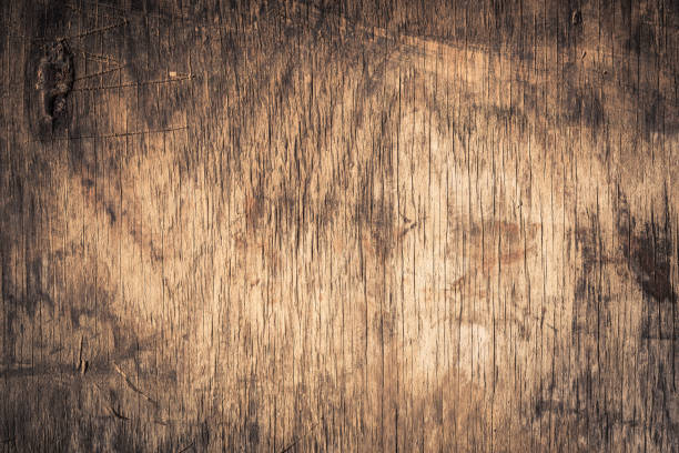 istock Old grunge dark textured wood background 691127856