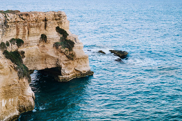 istock Rock Formation In Sea 691132891