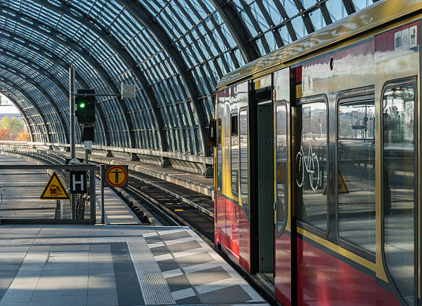 istock Cropped Image Of Train At Railroad Station 691138325