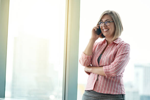 istock It's vital to keep in touch with your clients 691143754