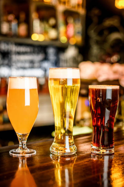 istock The beer assortment in pub 691152850