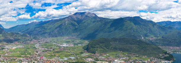 istock mountain panorama landscape, Riva del Garda, Italy 691174168