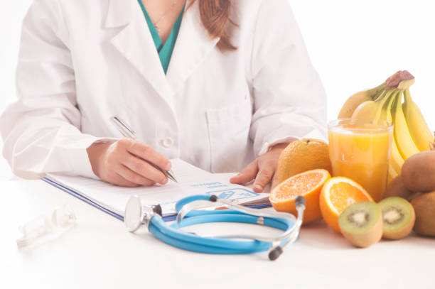 istock Dietitian doctor 691188380