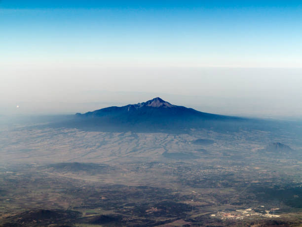 El Pico de Orizaba is the tallest active volcano in Mexico. It still being active and\nis part of the states of Veracruz and Puebla. The nahuatl name is Citlalteptl, meaning The Star Mountain.
