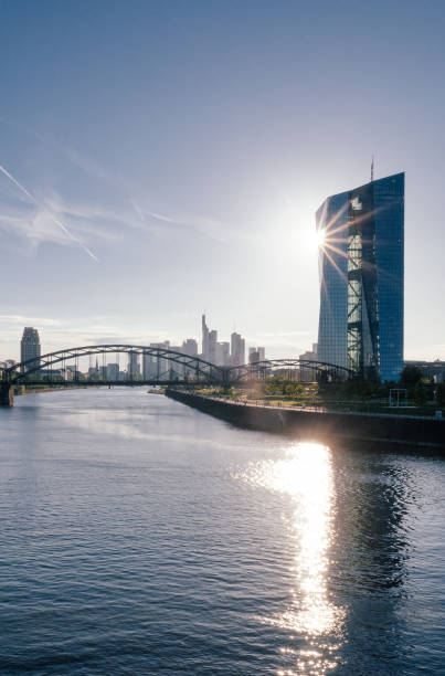 istock European Central Bank Building during Sunset 691198998