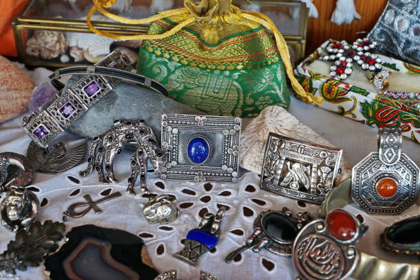 istock Collection. Souvenirs from the Orient.... 691272078