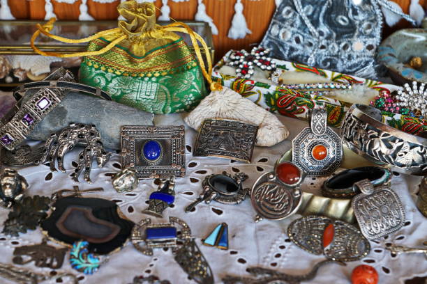 istock Collection. Souvenirs from the Orient.... 691272218