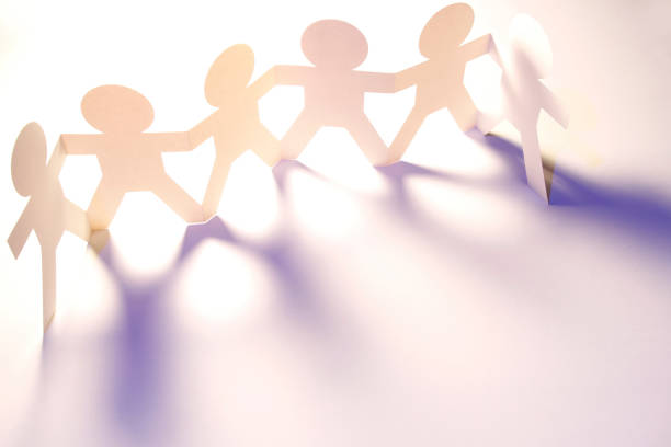 istock Team united together 691272888