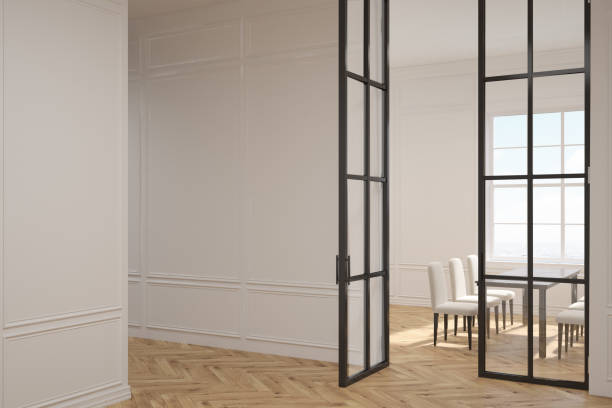 istock Entrance to a dining room 691276204