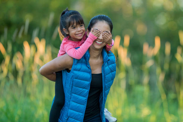 istock Mommy and Me on a Hike 691283172