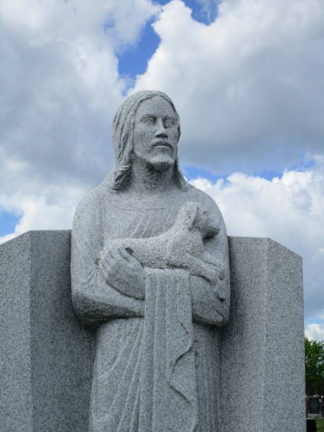 istock Lamb of God 691283508