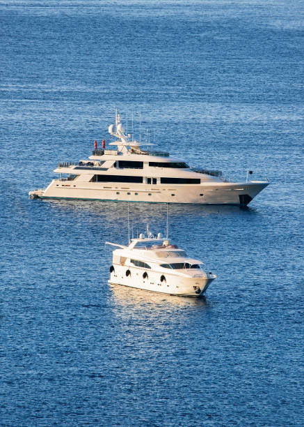 istock Yachts in Adriatic Sea in Dubrovnik 691287606
