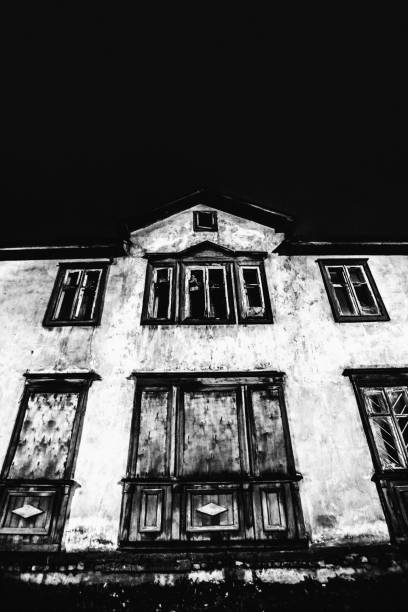 istock Abandoned buildings - Tallinn, Estonia. 691300810