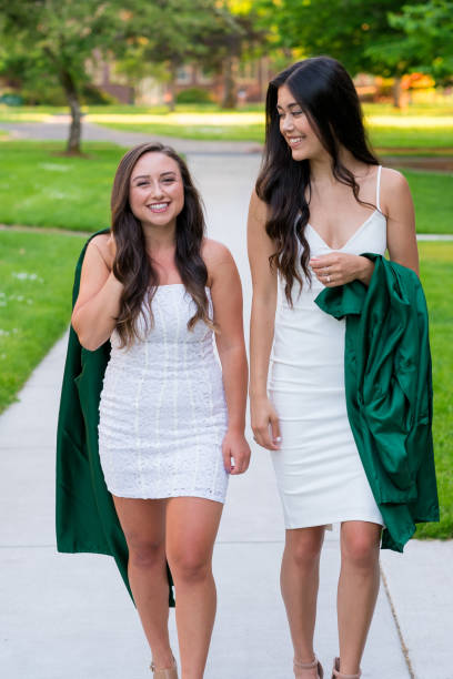 istock College Graduation Photo on University Campus 691314676