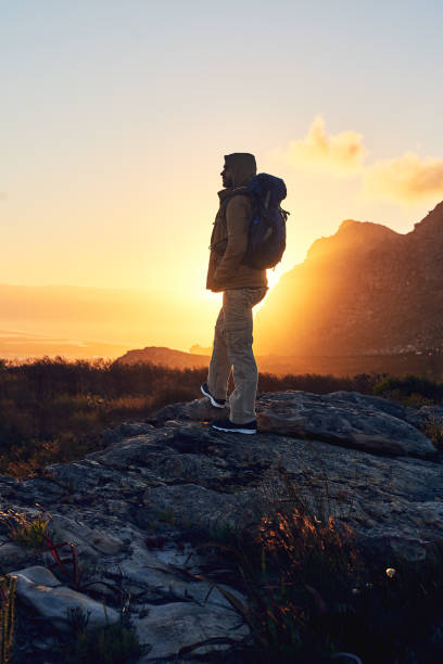 istock It is not the mountain we conquer but ourselves 691326976