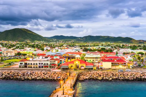 Photo of Basseterre, St. Kitts