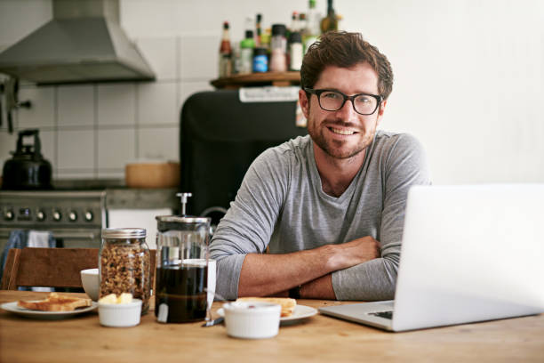 istock Now this is what I call a good morning 691327586
