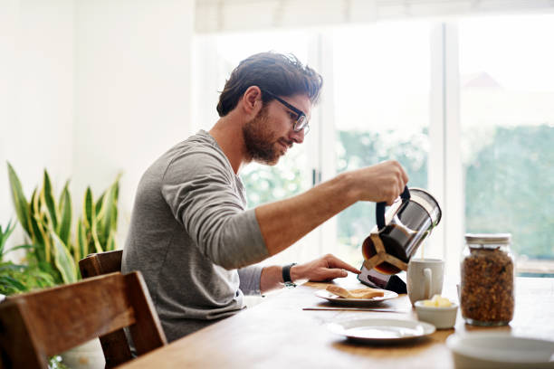 istock Must have coffee for the day ahead 691327608